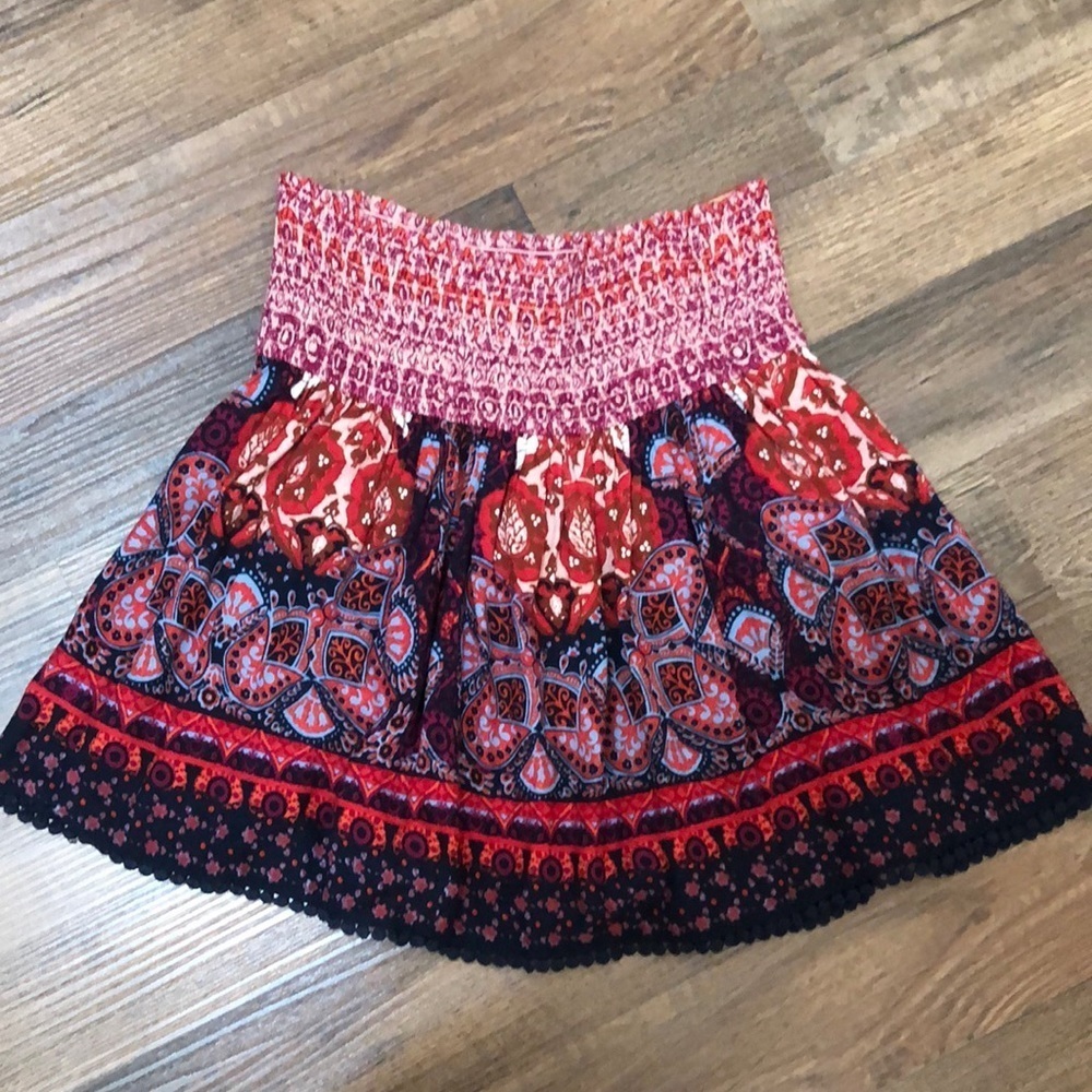 Hollister skirt